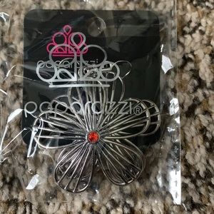Paparazzi Flower Earrings